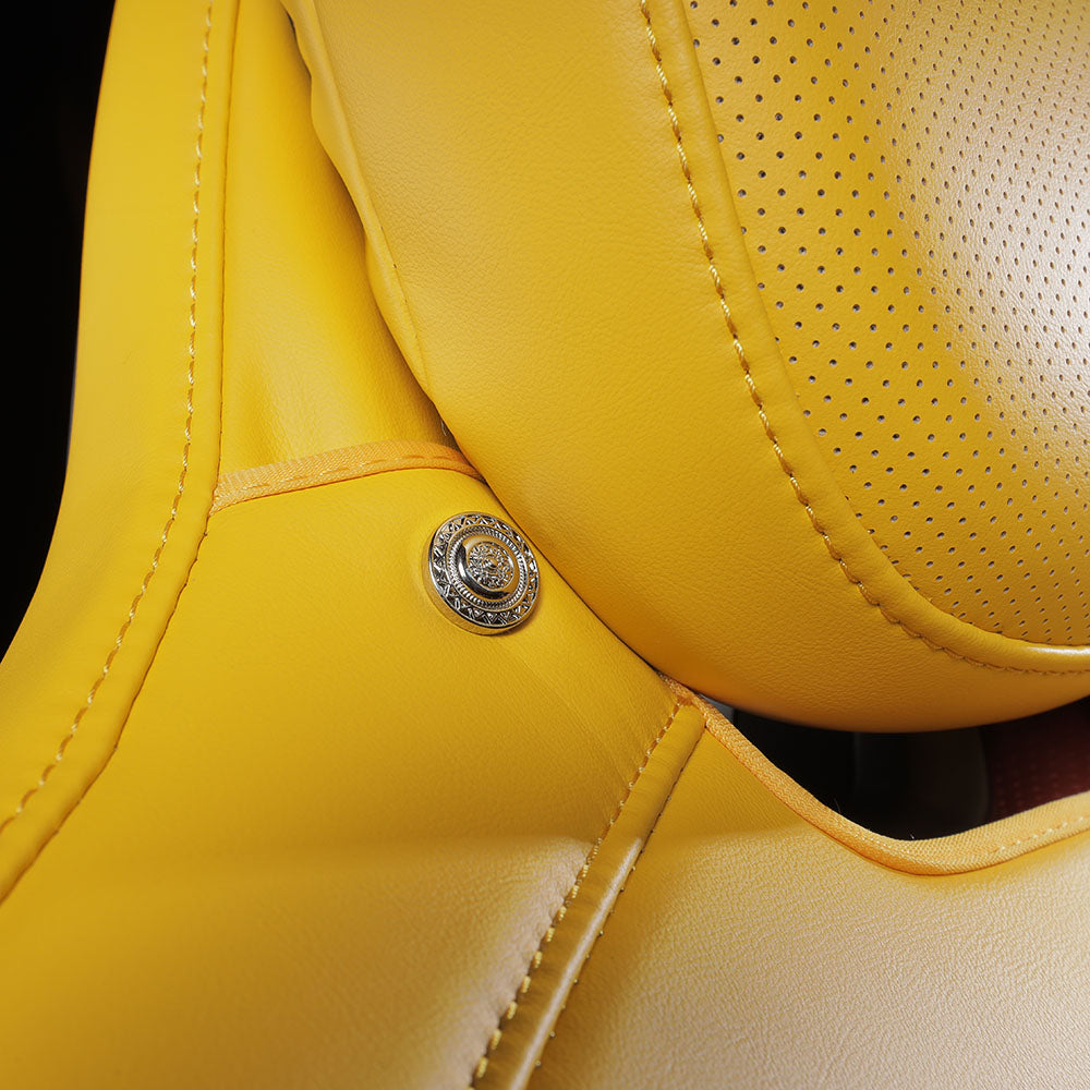 perforated ventilation seat cover with nappa leather for xiaomi ultra