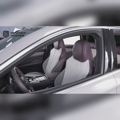 half coverage velvet suede for byd