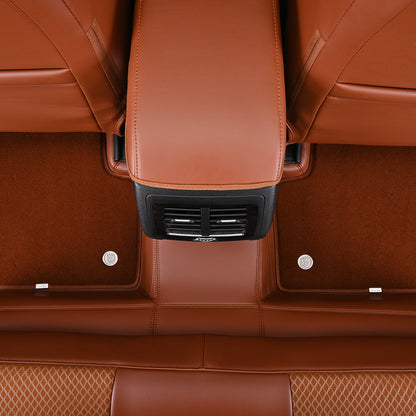 protection rear car floor mat for bmw