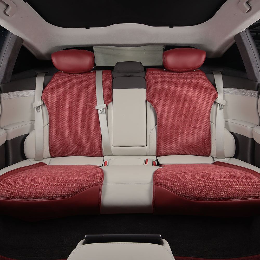 protection rear seat cover for nio