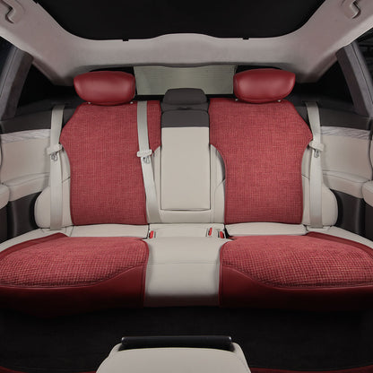 protection rear seat cover for nio