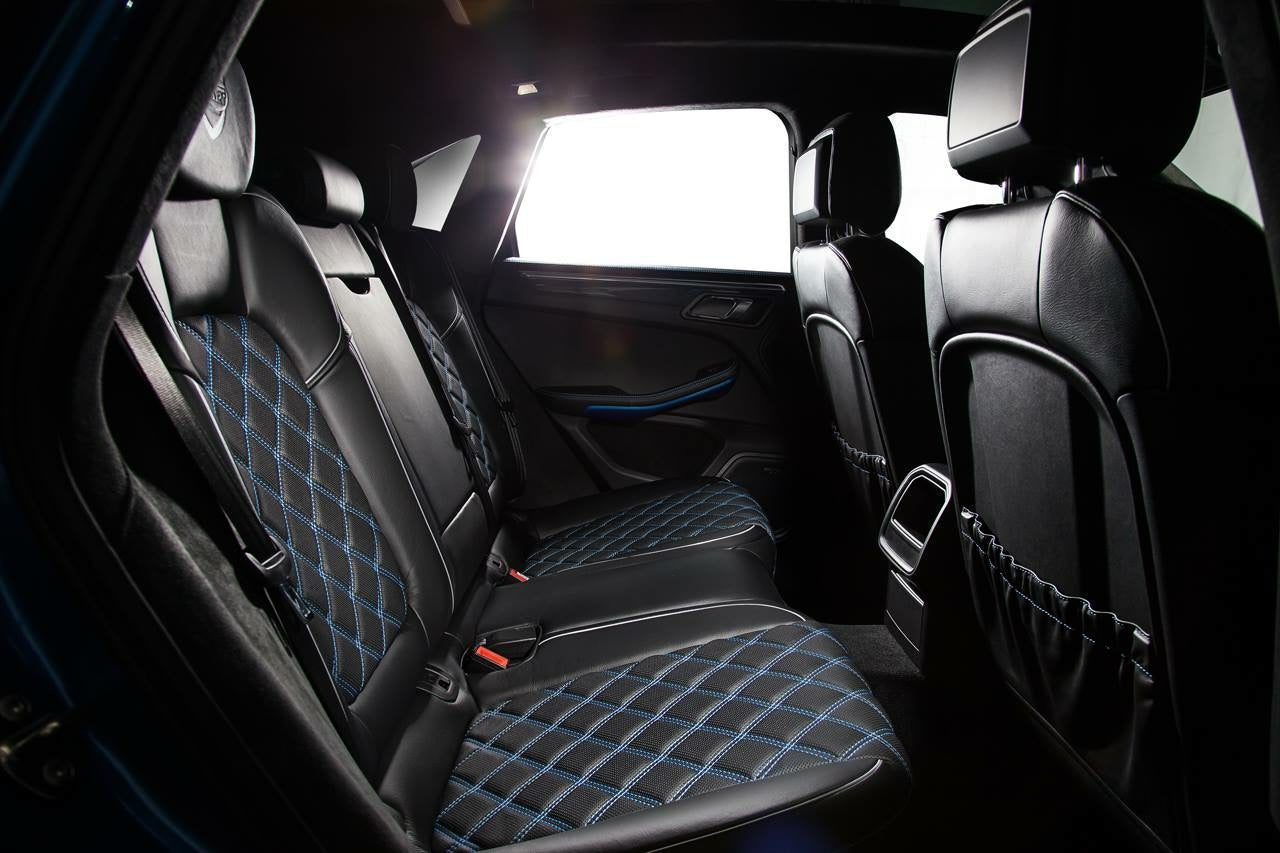 rear car seat cover for porsche manan