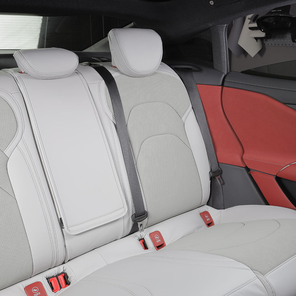 rear passenger seat cover for xiaomi su7