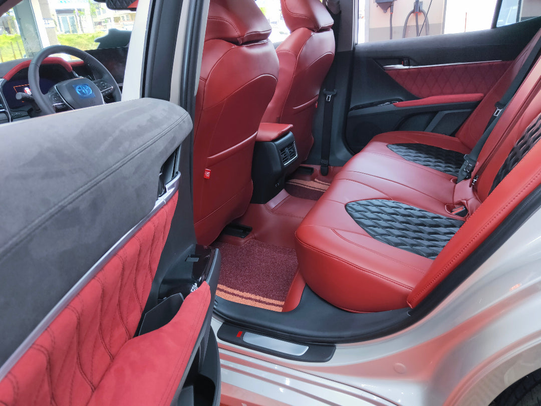 rear seat cover for Toyota Camry