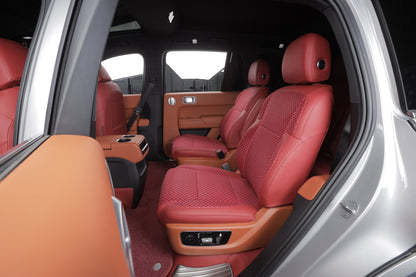 rear seat cover for nissan interior