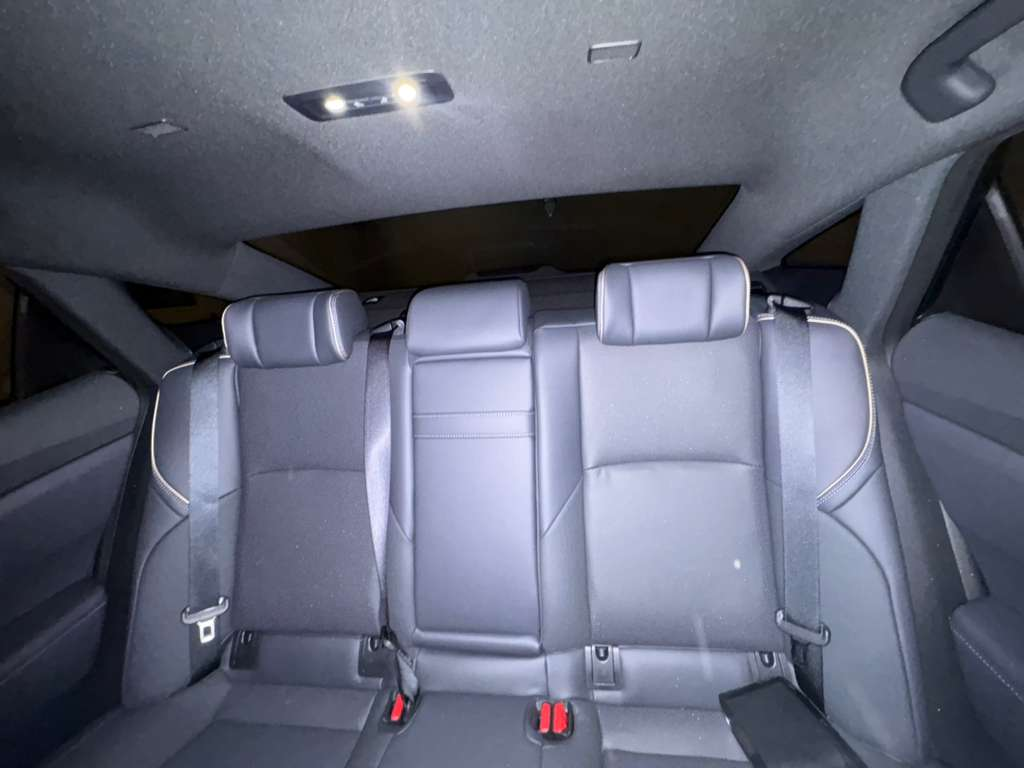 Custom Nappa Leather Piping Car Seat Cover and Steering Wheel Cover For Toyota Crown