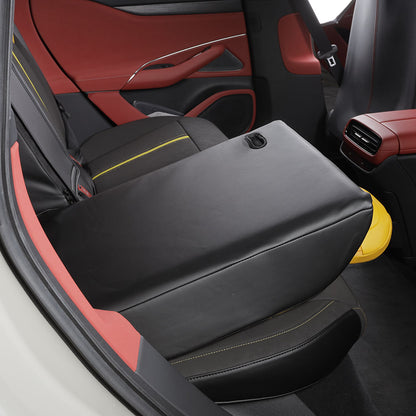 seat cover with black nappa leather for xiaomi ultra