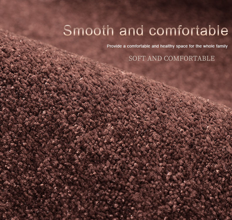 smooth nylon carpet car mat