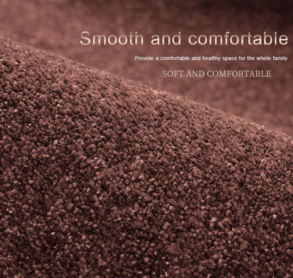 smooth nylon carpet car mat