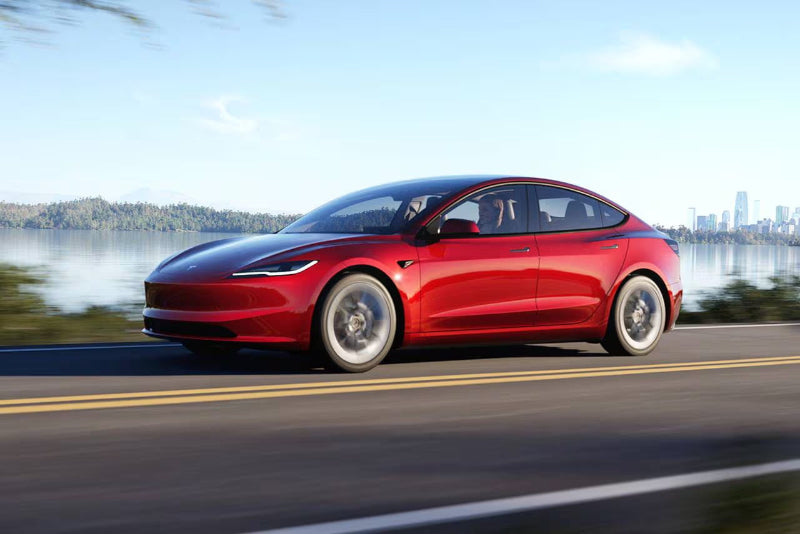 tesla model 3 car accessories