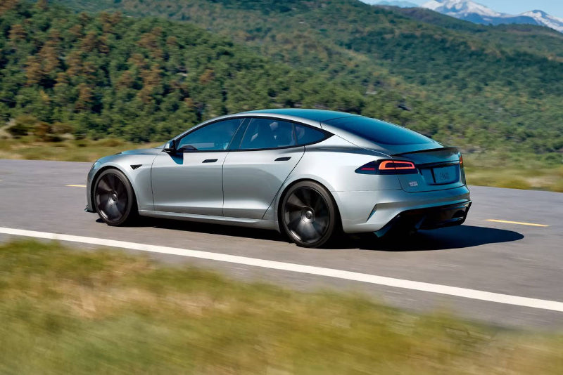 tesla model S car accessories