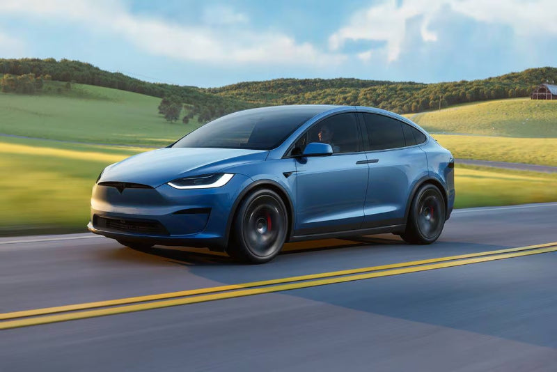 tesla model x car accessories