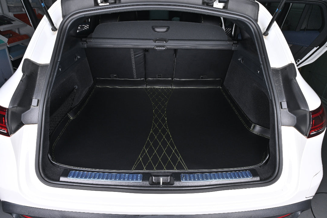 full coverage cargo trunk mat