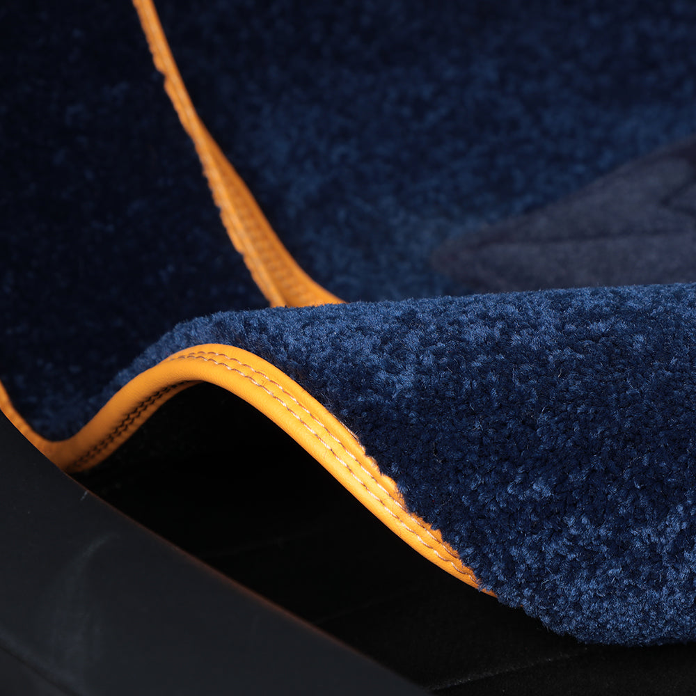 waterproof nylon carpet flooring mat car accessories 